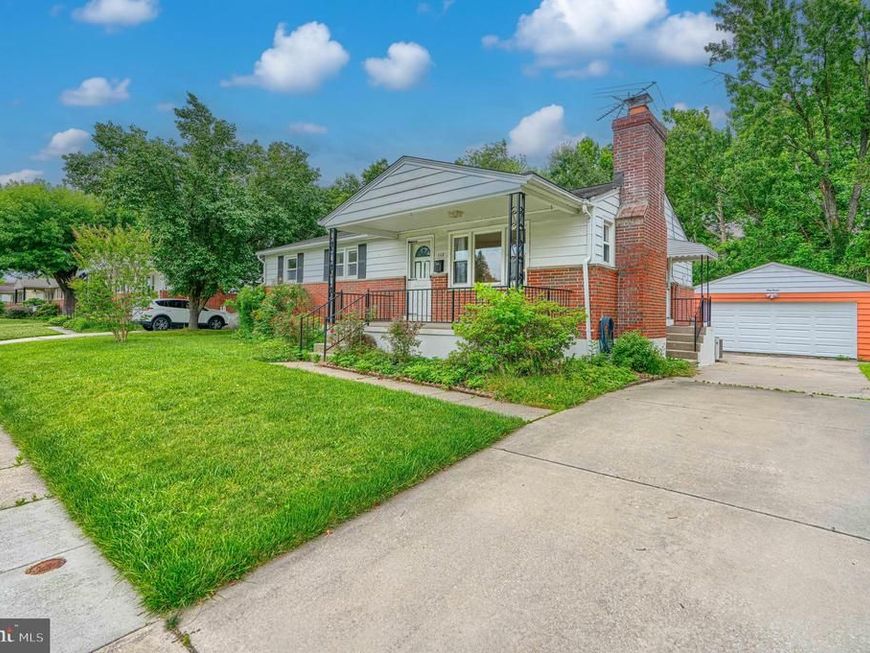112 Springside Drive, Lutherville Timonium, MD 21093 Main Photo