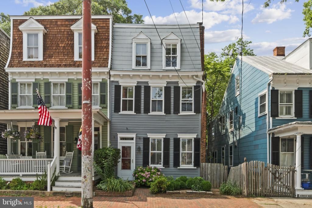 111 CONDUIT STREET , ANNAPOLIS, MD 21401