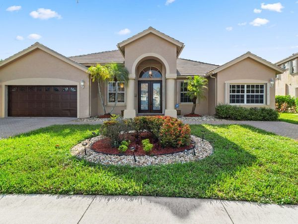 21698 Abington Court, Boca Raton, FL 33428