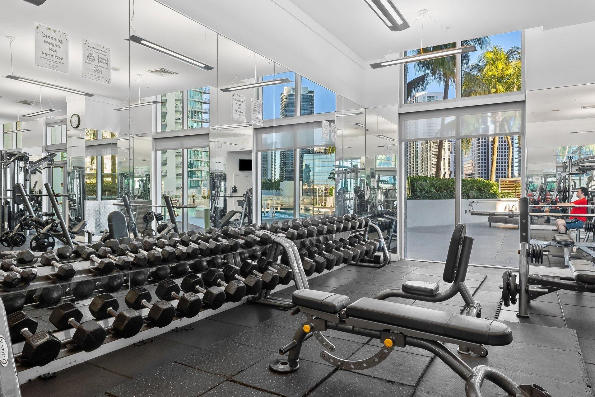 90 SW 3rd Street, Unit 1410, Miami, FL 33130 Photo