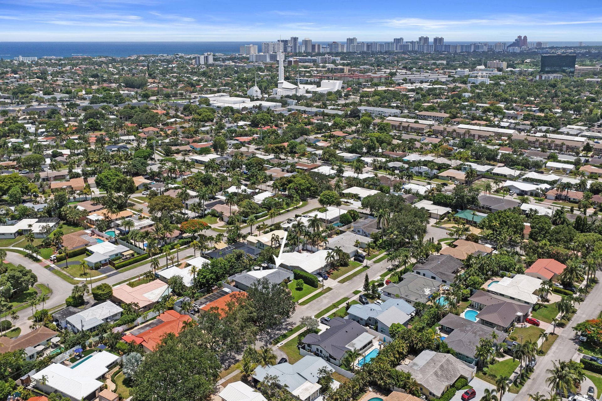 5830 NE 21st Terrace, Fort Lauderdale, FL 33308 Photo