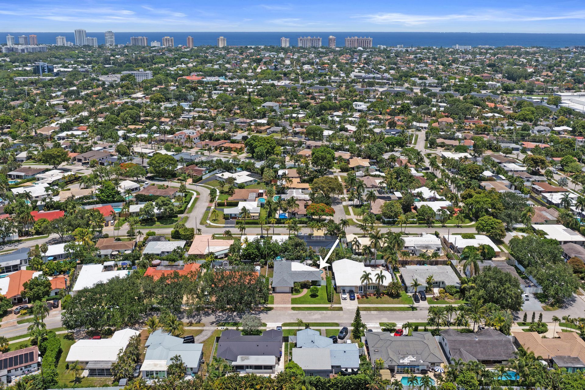 5830 NE 21st Terrace, Fort Lauderdale, FL 33308 Photo