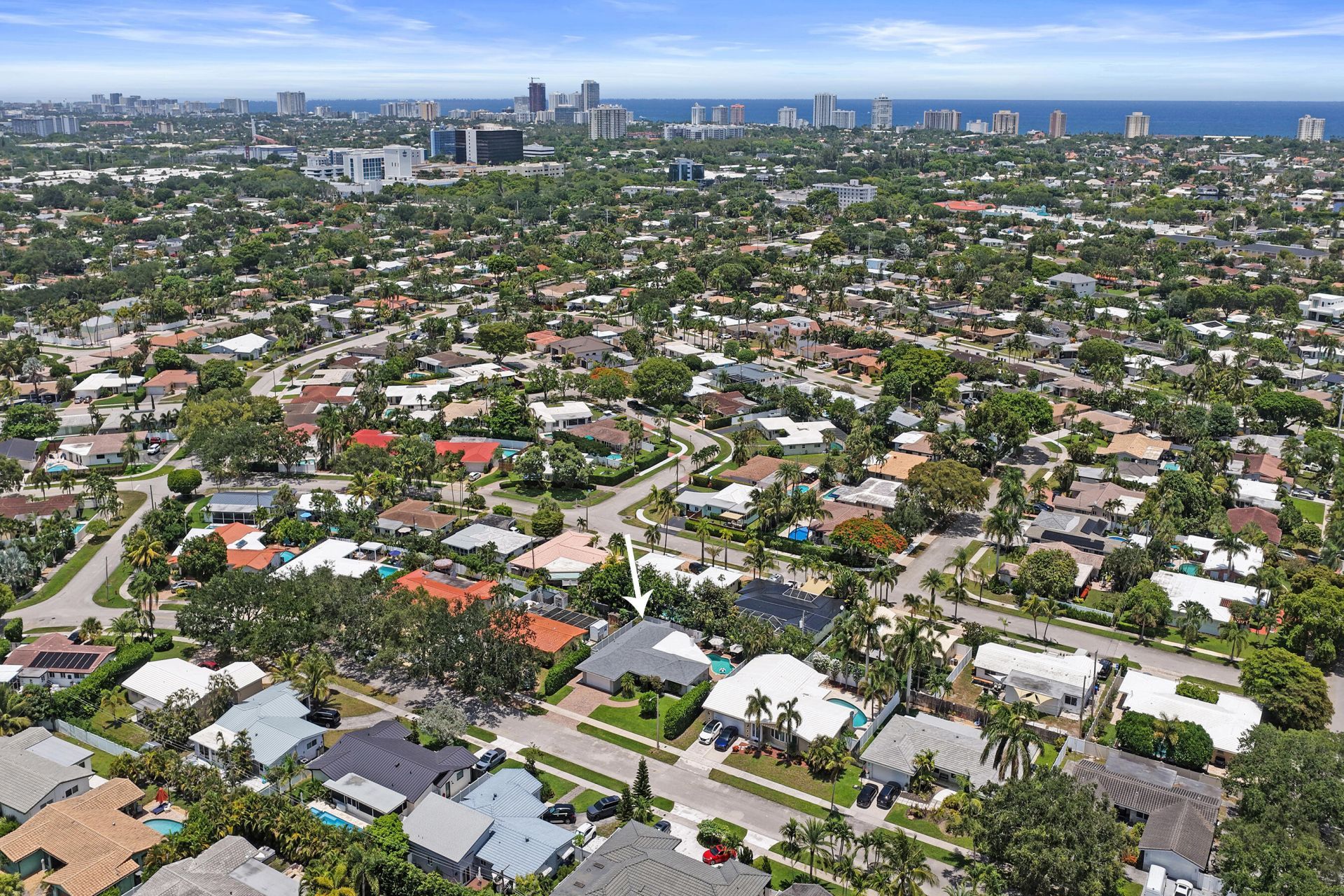 5830 NE 21st Terrace, Fort Lauderdale, FL 33308 Photo