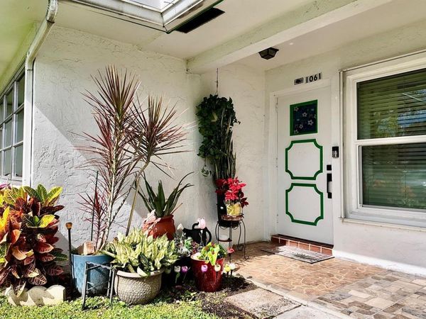 1061 NW 85th Terrace, Unit A111, Plantation, FL 33322