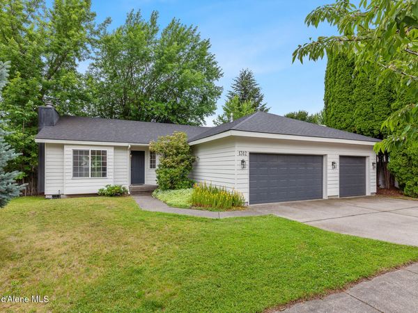 1312 W Westminster AVE , Coeur d'Alene, ID 83815