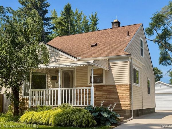 316 S Edison Avenue, Royal Oak, MI 48067