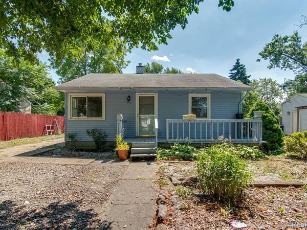 3418 MARMION Avenue, Flint, MI 48506