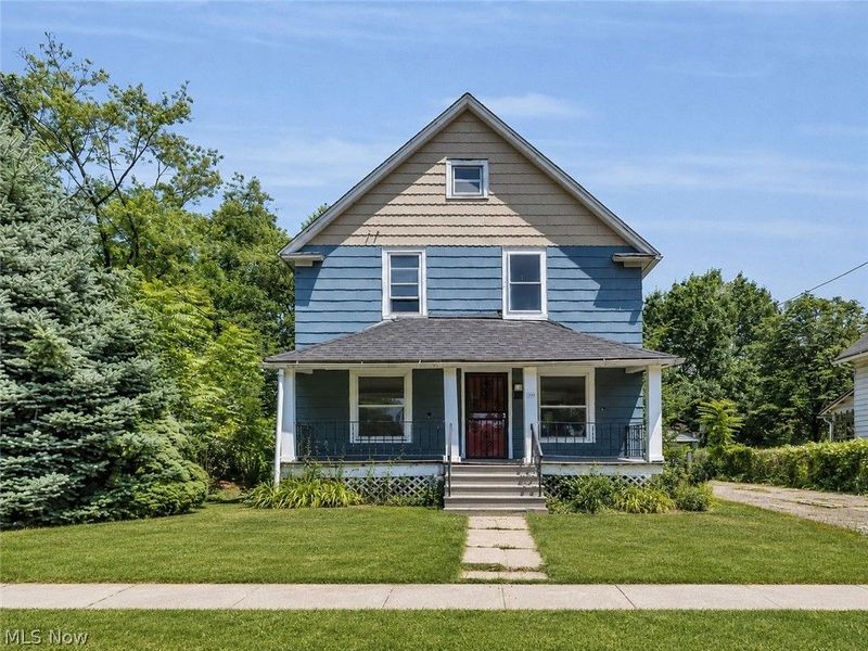 983 E 141st Street, Cleveland, OH 44110 Photo 1