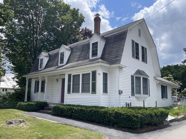 63 Main Street, Unit 1, Ossipee, NH 03814