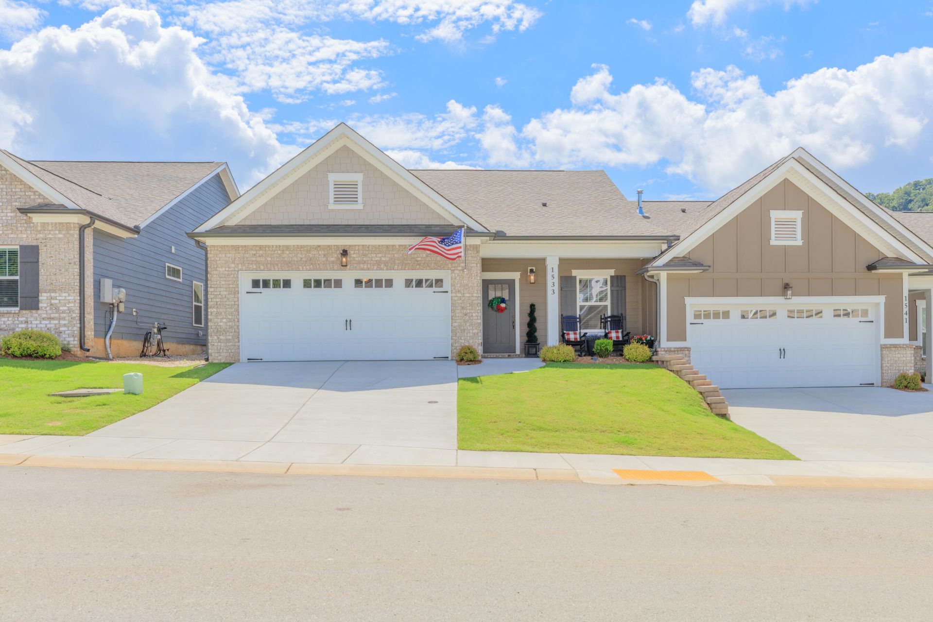 1533 Whisper Winds Lane, Ooltewah, TN 37363 Main Photo