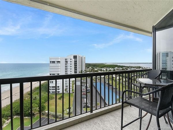 9550 S Ocean Drive , Unit 1309, Jensen Beach, FL 34957