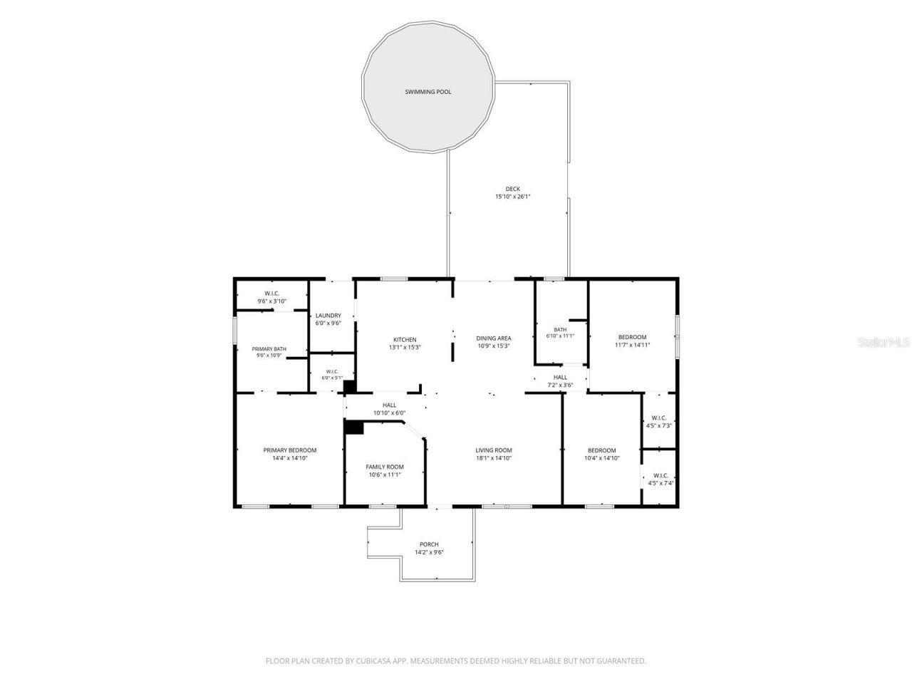 6679 NW 27th Place , Bell, FL 32619 Photo