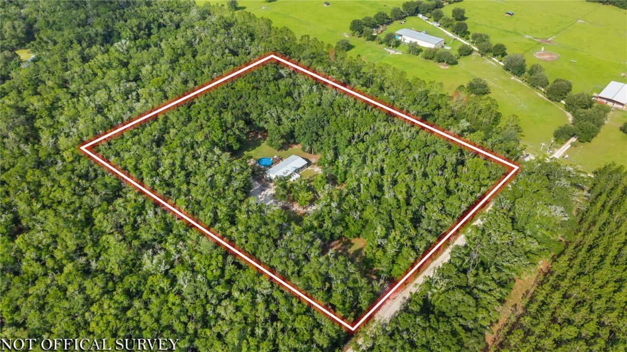 6679 NW 27th Place , Bell, FL 32619 Photo