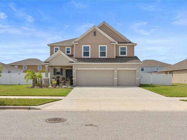 923 FIELDSTONE WAY , HAINES CITY, FL 33844