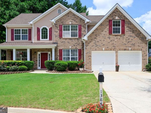 1384 Silvergate Drive, Mableton, GA 30126