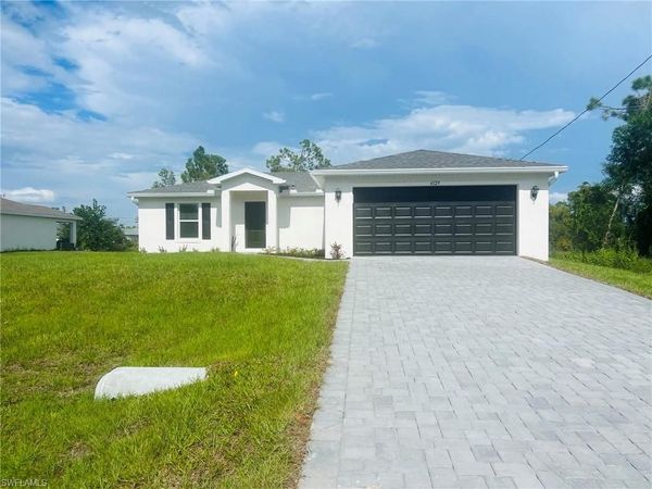 4129 NE 20th PL, CAPE CORAL, FL 33909