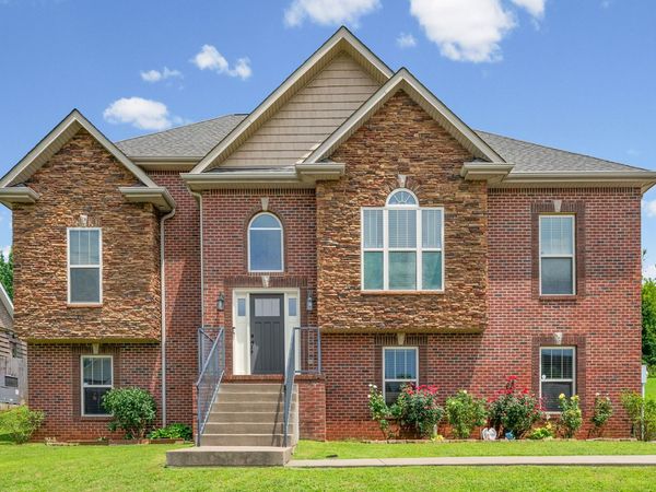 3515 Rabbit Run Trl, Adams, TN 37010