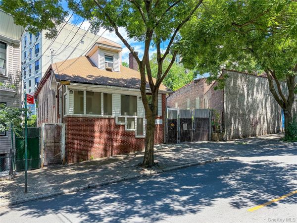 191 W 168th Street , Bronx, NY 10452