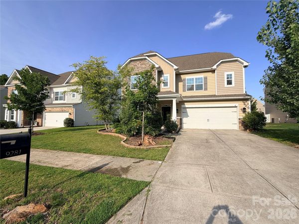 9281 Perseverance Drive , Harrisburg, NC 28075