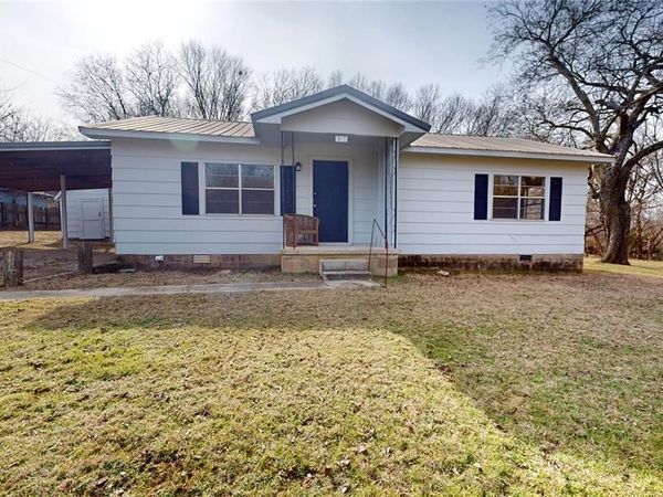 517 E Vinita Avenue, Sulphur, OK 73086
