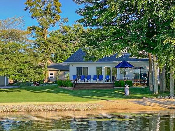 7837 Bay Meadow, Unit #153, Canadian Lakes, MI 49346