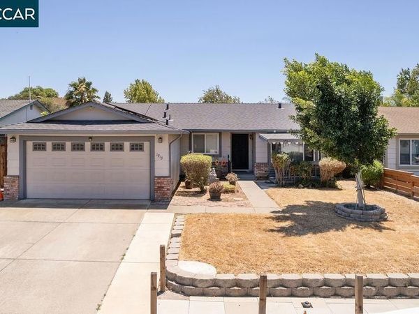 1913 Teresa Ln, Oakley, CA 94561