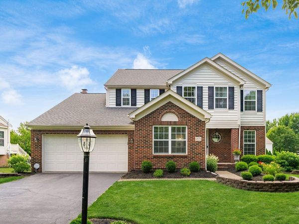 4978 Alston Grove Drive, Westerville, OH 43082