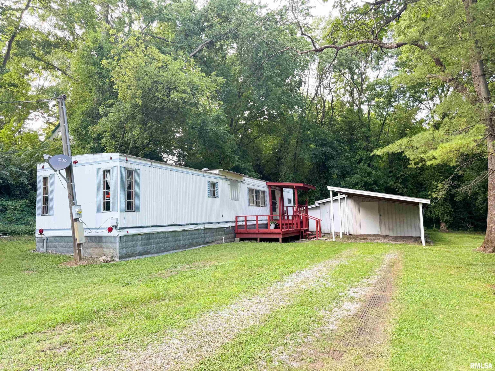 205 E Union Street, Jonesboro, IL 62952 Main Photo