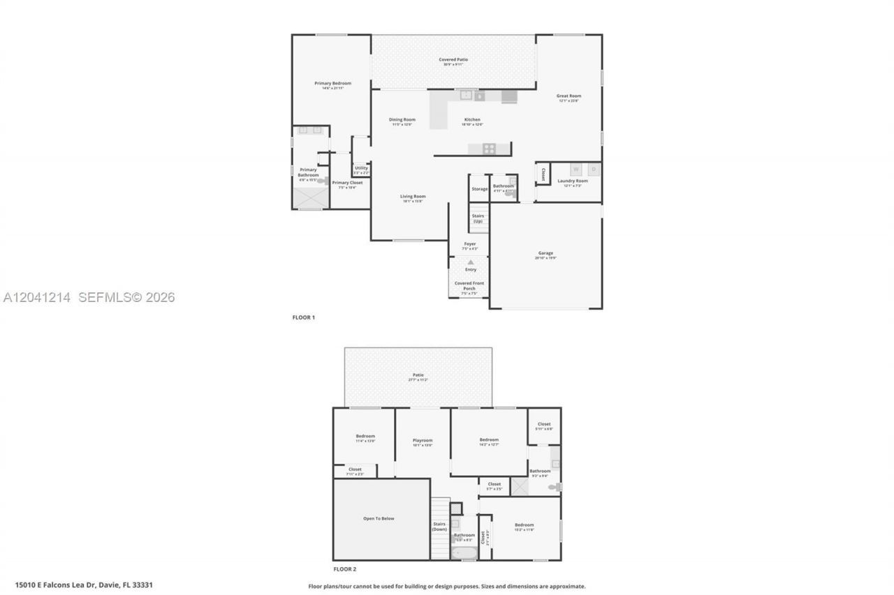 15010 E Falcons Lea Dr, Davie, FL 33331 Photo