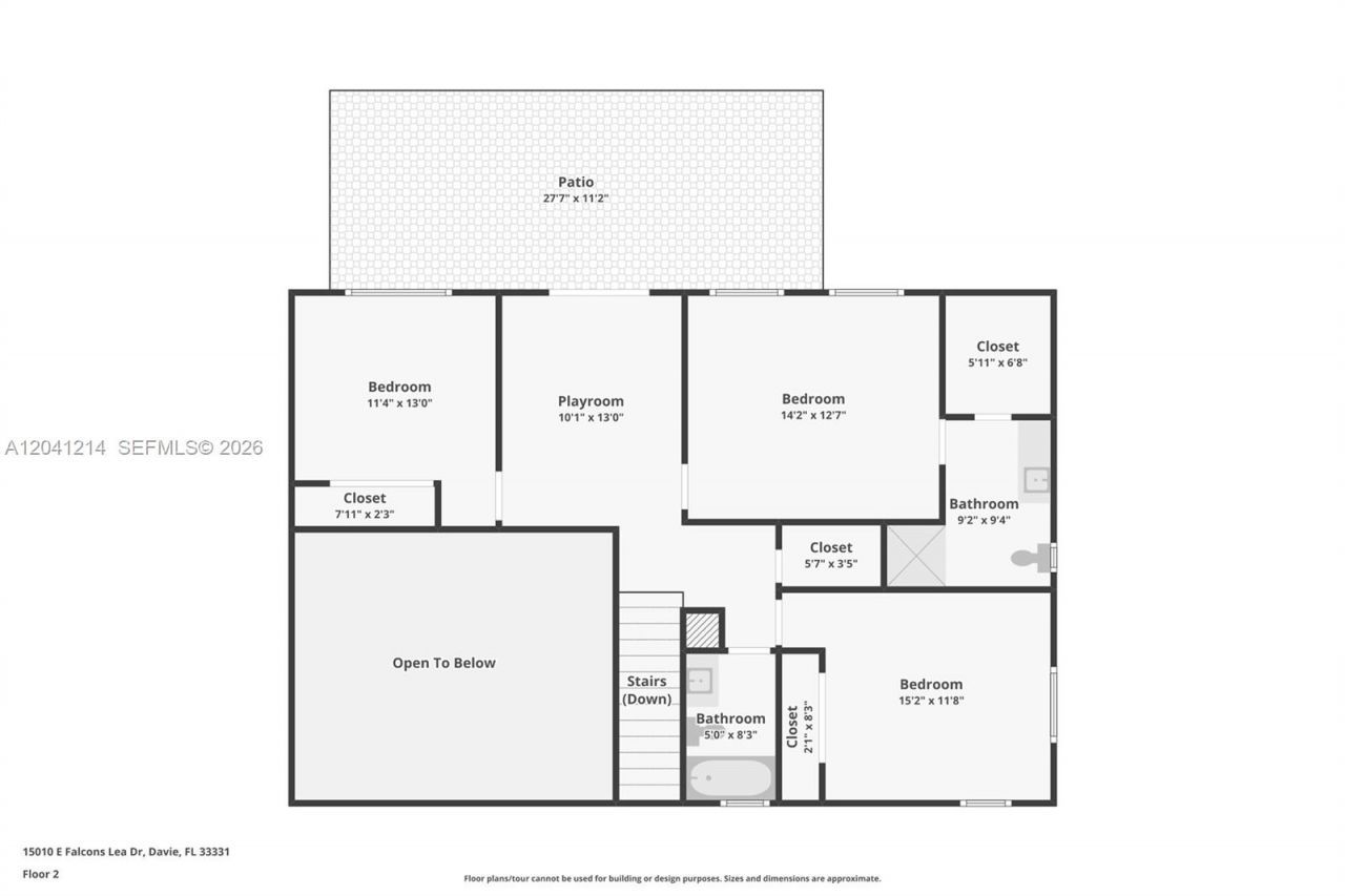 15010 E Falcons Lea Dr, Davie, FL 33331 Photo