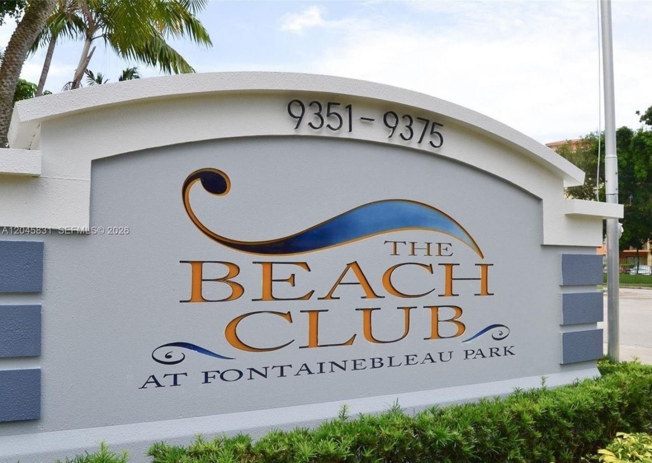9369 Fontainebleau Blvd, Unit J225, Miami, FL 33172 Photo
