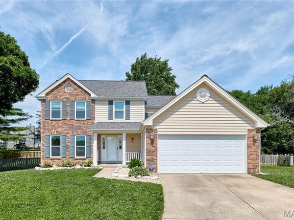 75 Catawba Court, St Charles, MO 63304