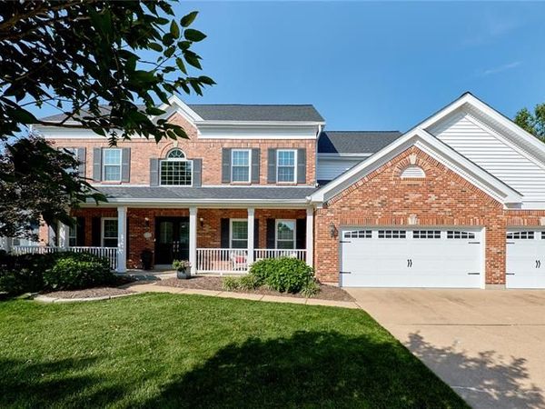 2227 Rebecca Lynn Court, Chesterfield, MO 63017