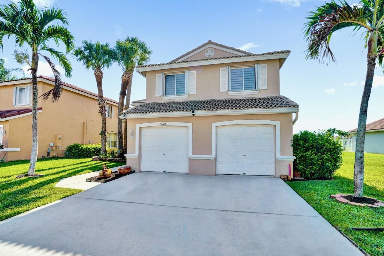 5222 Prairie Dunes Village Circle, Lake Worth, FL 33463 Photo