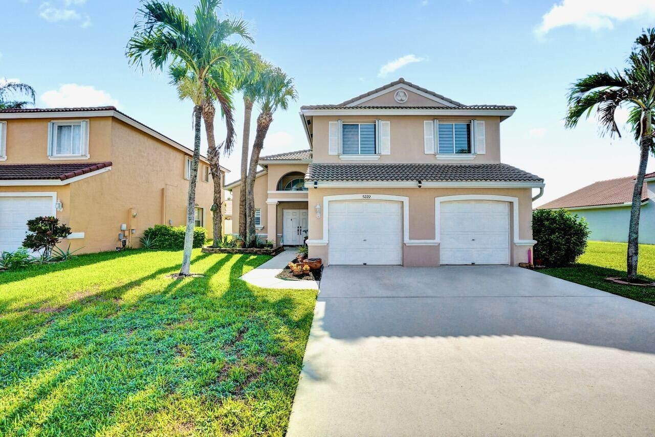 5222 Prairie Dunes Village Circle, Lake Worth, FL 33463 Photo