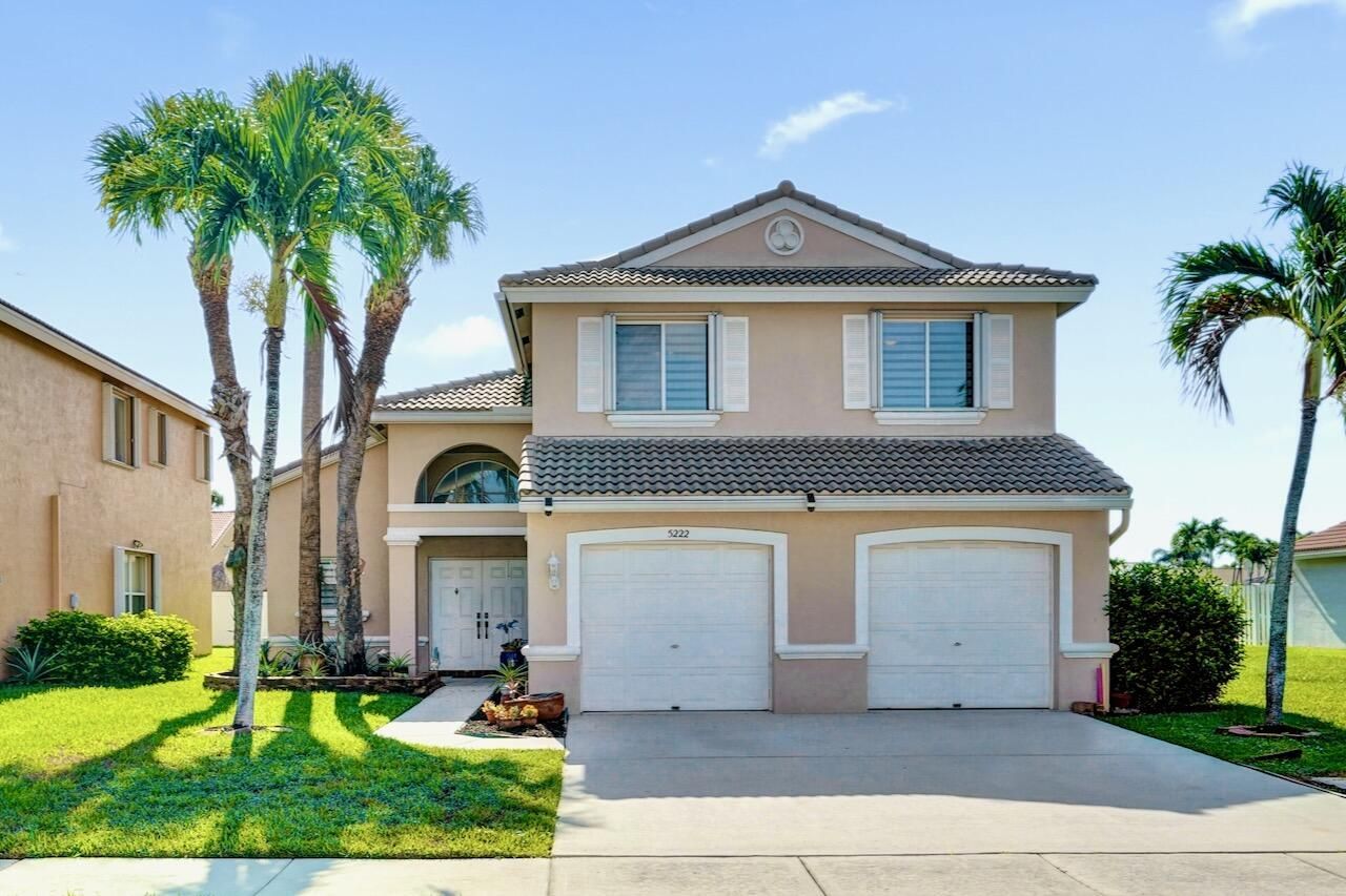 5222 Prairie Dunes Village Circle, Lake Worth, FL 33463 Photo