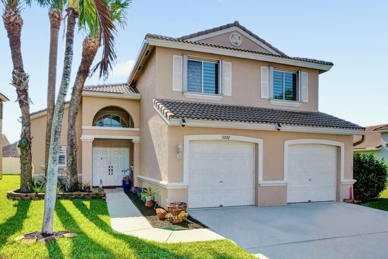 5222 Prairie Dunes Village Circle, Lake Worth, FL 33463 Photo