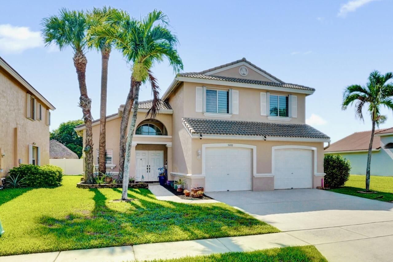 5222 Prairie Dunes Village Circle, Lake Worth, FL 33463 Photo