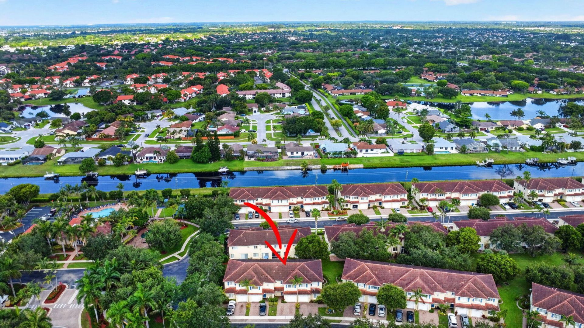 3117 N Evergreen Circle, Boynton Beach, FL 33426 Photo