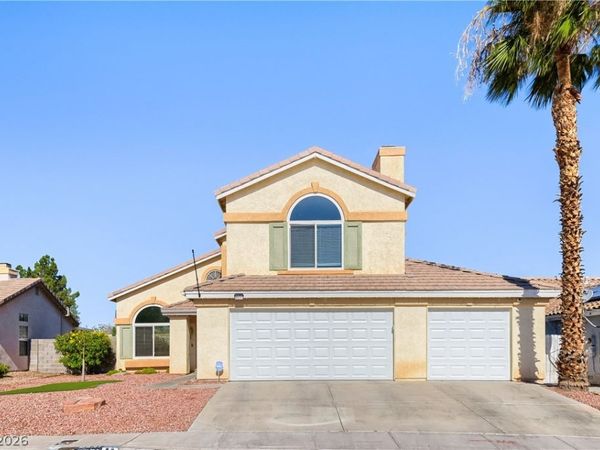 8531 Shelly Road , Las Vegas, NV 89123
