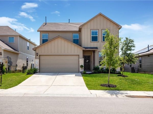 504 Coffee Berry DR, Georgetown, TX 78626