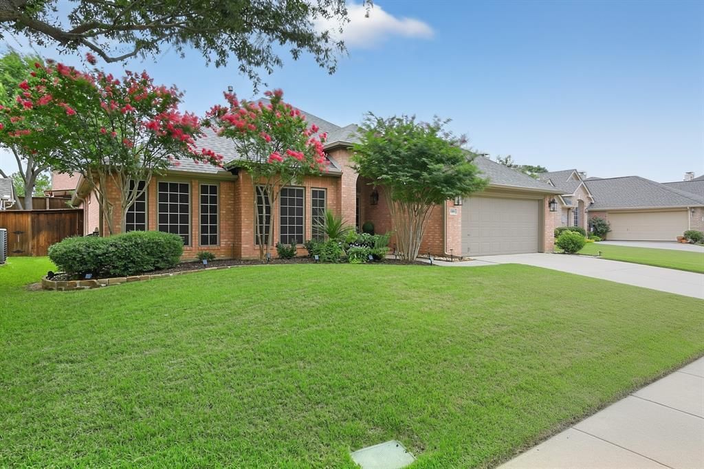 1106 Oakhollow Drive, Corinth, TX 76210 Main Photo