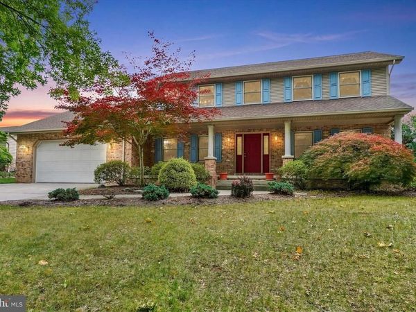 110 CATHERINE COURT , LEWISBERRY, PA 17339