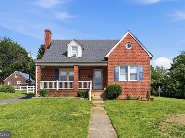 624 MILITARY ROAD , FREDERICK, MD 21702