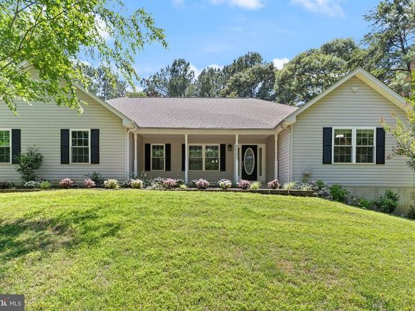 1947 ORIOLE WAY, SAINT LEONARD, MD 20685