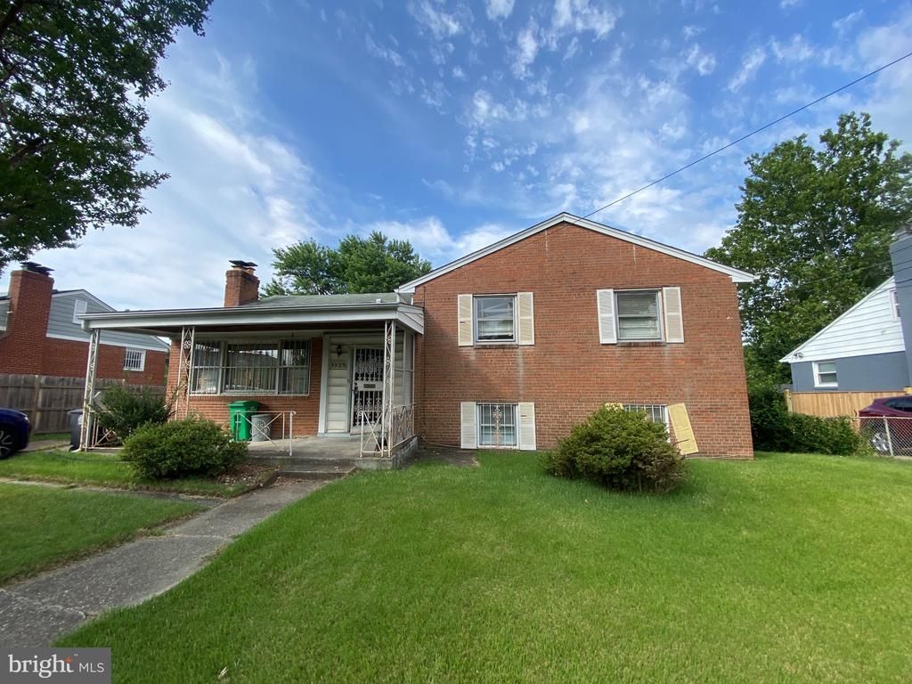 3909 24TH AVENUE , TEMPLE HILLS, MD 20748