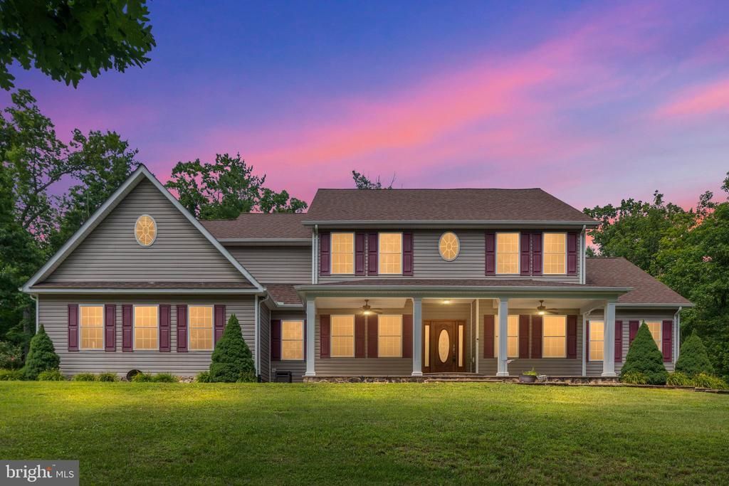 228 MERCYS DRIVE, MIDDLETOWN, VA 22645