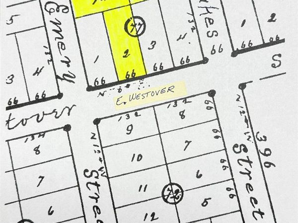Emery Street, East Tawas, MI 48763