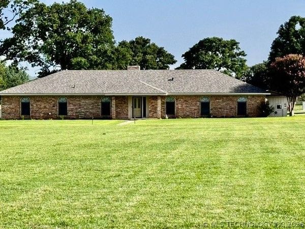 12565 White Rose Road , Thackerville, OK 73459