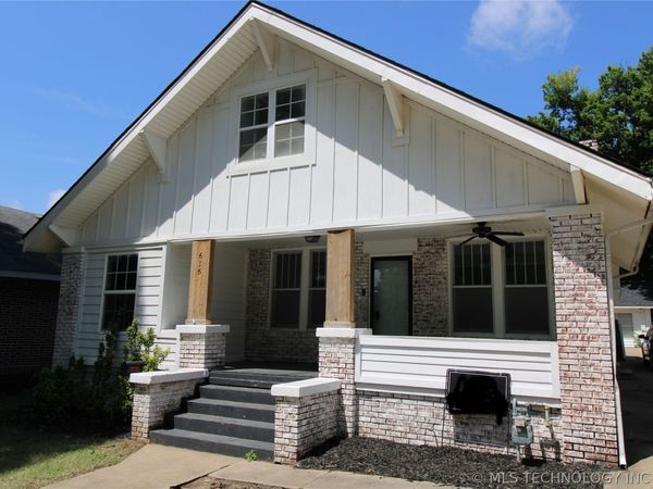 616 S Bixby Street , Sapulpa, OK 74066